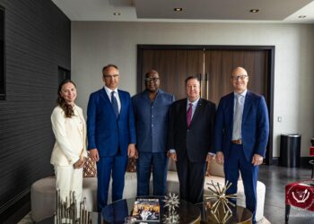 RDC : des entreprises américaines se bousculent pour investir dans la cartographie des ressources minières à l&rsquo;aide de technologies avancées 