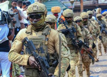 Montée en puissance des FARDC : des militaires congolais bientôt formés en Égypte