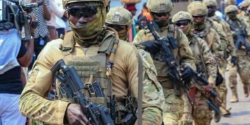 Montée en puissance des FARDC : des militaires congolais bientôt formés en Égypte