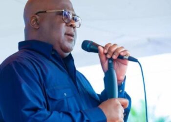 Félix Tshisekedi à Houston : « notre lutte visait à sortir le Congo du trou dans lequel il était plongé »