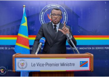 Rajeunissement de l’administration publique: Jean-Pierre Lihau confirme le versement intégral des indemnités de fin de carrière de 1 028 agents retraités