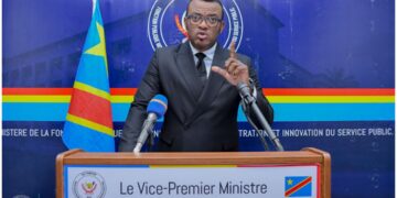 Rajeunissement de l’administration publique: Jean-Pierre Lihau confirme le versement intégral des indemnités de fin de carrière de 1 028 agents retraités
