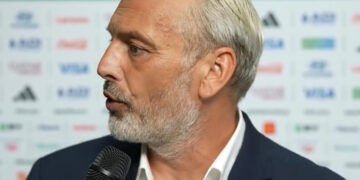 Mondial 2026: « dans notre groupe, on a le 5ème mondial et le 12ème mondial. On est 42ème », Sébastien Desarbre sur défaite de la RDC