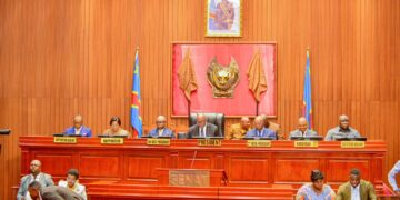 RDC: financement du projet du programme présidentiel « Débout jeunes congolais », le contenu local, la Programmation militaire 2027-2030…parmi les matières de la session extraordinaire du Sénat