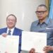 La RDC et Genew Technologies CO, LTD signent un accord de 1,5 milliard USD pour 1700Km de fibre optique
