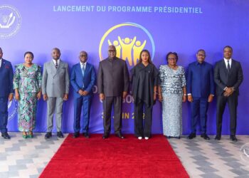 « Debout Jeunes Congolais »: Tshisekedi mise sur les écoles des métiers et le Concours des plans d’affaires simplifiés pour créer des millions d’emplois d’ici 2032