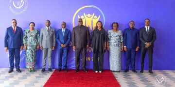 « Debout Jeunes Congolais »: Tshisekedi mise sur les écoles des métiers et le Concours des plans d’affaires simplifiés pour créer des millions d’emplois d’ici 2032