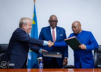 Accord ADEX-Platform AG:la RDC choisit la transformation locale des diamants pour améliorer les revenus des acteurs de la filière