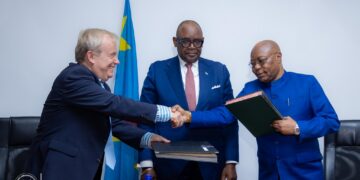 Accord ADEX-Platform AG:la RDC choisit la transformation locale des diamants pour améliorer les revenus des acteurs de la filière