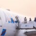 RDC: Air Congo réceptionne son premier Boeing 787-800 Dreamliner pour la liaison Kinshasa-Bruxelles