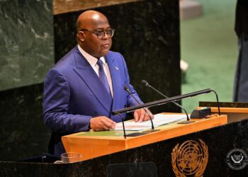 RDC : Tshisekedi promet de mettre fin au pillage des ressources et de repositionner le pays comme « pays solutions »