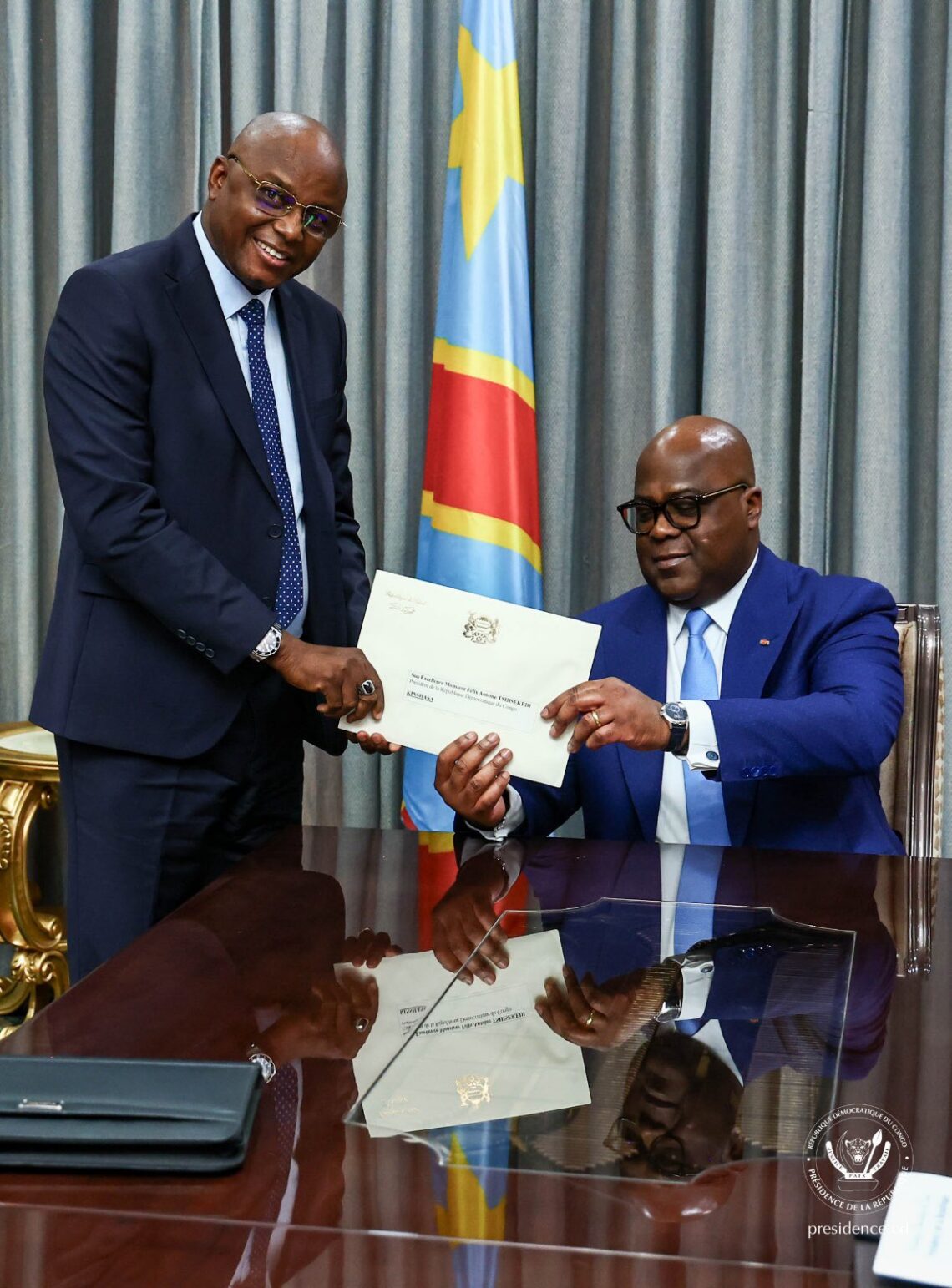 Tchad: Félix Tshisekedi invité au Forum africain sur l’Eau et l’Énergie du 15 au 16 juillet à N’Djamena