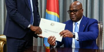 Tchad: Félix Tshisekedi invité au Forum africain sur l&rsquo;Eau et l&rsquo;Énergie du 15 au 16 juillet à N’Djamena