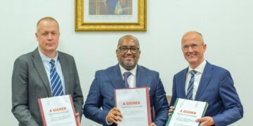 RDC: le gouvernement signe un accord avec la société belge PAMPILIE BV pour dupliquer le port d’Anvers à « Kinshasa Kia Mona »