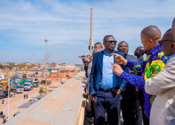 RDC: l’Etat perd 2,5 milliards USD chaque année au poste frontalier de Kasumbalesa