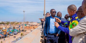 RDC: l’Etat perd 2,5 milliards USD chaque année au poste frontalier de Kasumbalesa