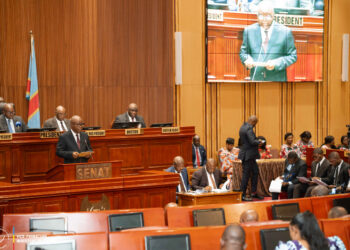 RDC: la Loi de finances rectificative 2026 affecte 45 millions USD aux salaires contre 360 millions USD aux « dépenses exceptionnelles »