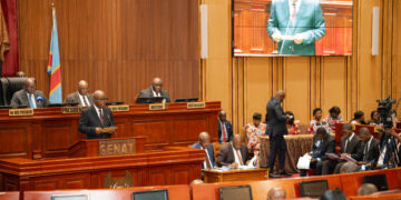 RDC: la Loi de finances rectificative 2026 affecte 45 millions USD aux salaires contre 360 millions USD aux « dépenses exceptionnelles »