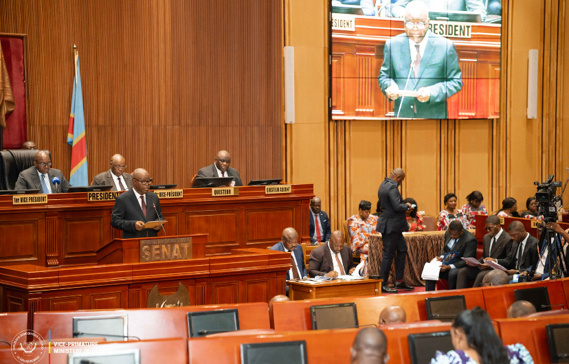 RDC: la Loi de finances rectificative 2026 affecte 45 millions USD aux salaires contre 360 millions USD aux « dépenses exceptionnelles »