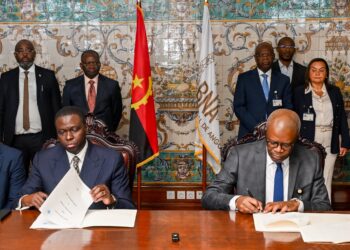 RDC–Angola : la BCC et la BNA signent un mémorandum pour favoriser inclusion financière et les paiements transfrontaliers