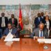 RDC–Angola : la BCC et la BNA signent un mémorandum pour favoriser inclusion financière et les paiements transfrontaliers