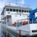 Maniema : 50 ans après, la RVF se dote d’un baliseur pour améliorer la navigation sur le tronçon Kindu-Ubundu