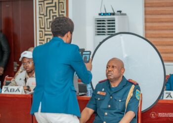 La RDC lance l’identification biométrique des policiers pour éliminer les agents fictifs et améliorer la gestion de la paie