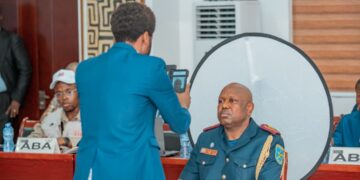 La RDC lance l’identification biométrique des policiers pour éliminer les agents fictifs et améliorer la gestion de la paie