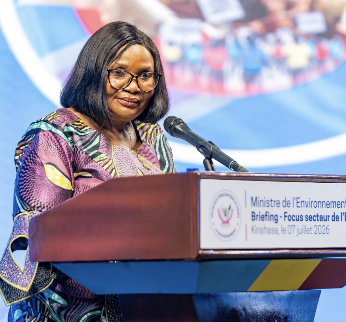 Politique Forestière Nationale: la RDC mise sur ses forêts pour réduire la pauvreté d’ici 2035