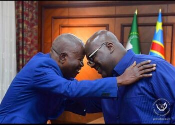 RDC : « Kabila a multiplié le budget par 4 en 20 ans, Tshisekedi l’a multiplié par 5 en moins de 10 ans » (Adolphe Muzito)