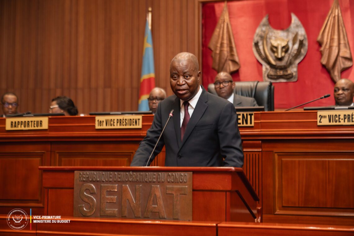 RDC : Muzito dévoile l’ambition du gouvernement de construire 50 000 km de routes et 4 000 km de chemins de fer d’ici 2035