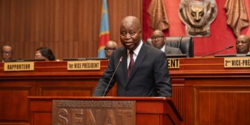 RDC : Muzito dévoile l’ambition du gouvernement de construire 50 000 km de routes et 4 000 km de chemins de fer d’ici 2035