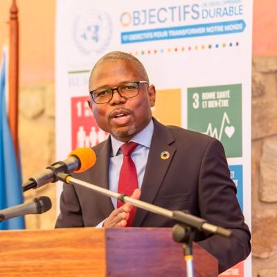 RDC : le béninois Damien Mama nommé chef adjoint de la MONUSCO