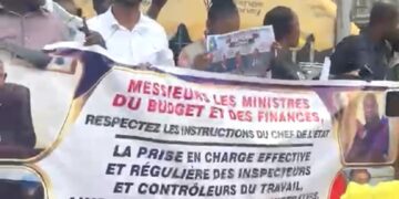 RDC: clochardisés et impayés depuis six mois, les inspecteurs et contrôleurs du Travail accusent Muzito et Fwamba de saboter les instructions du président Tshisekedi