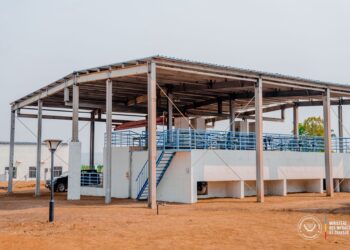 Haut-Lomami: Félix Tshisekedi met en service l’usine de captage et de traitement d’eau de Lovoy d’une capacité de 7 200 à 10 000 m³ par jour