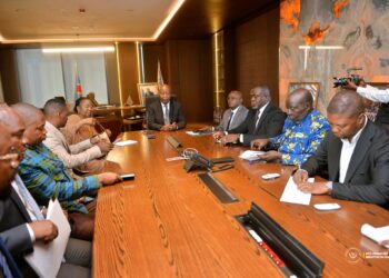 RDC : le gouvernement intègre l&rsquo;Inspection générale du Travail à la paie au T4 2026