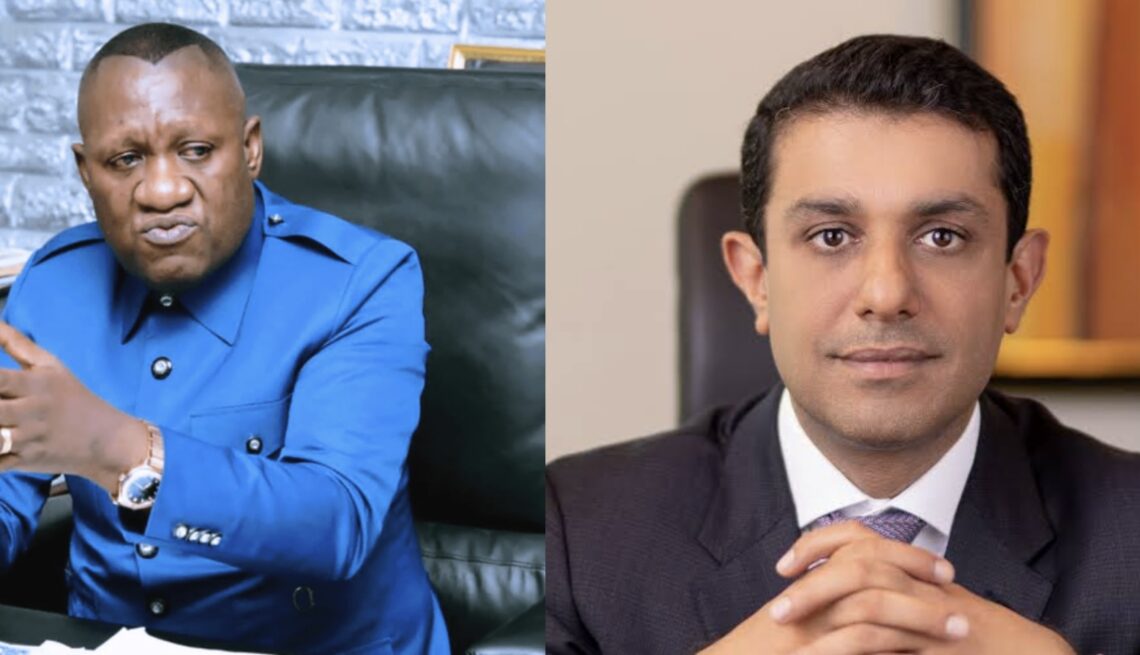 RDC: soupçonnés de « blanchiment de capitaux et financement du terrorisme», Jules Alingete et Mustafa Rawji, patron de Rawbank interdits de quitter le pays