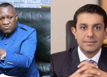 RDC: soupçonnés de « blanchiment de capitaux et financement du terrorisme», Jules Alingete et Mustafa Rawji, patron de Rawbank interdits de quitter le pays