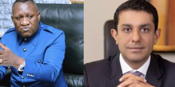 RDC: soupçonnés de « blanchiment de capitaux et financement du terrorisme», Jules Alingete et Mustafa Rawji, patron de Rawbank interdits de quitter le pays 