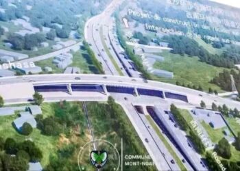 Kinshasa : au moins 12 mois pour la construction de l’échangeur de Mitendi