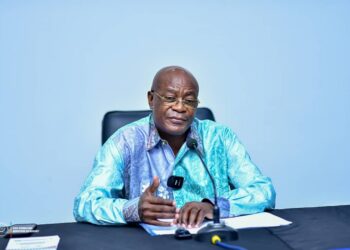 RDC: le vice-ministre du Budget Élysée Bokumwana évalue à 90% les travaux préparatoires de la Loi de finances 2027