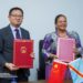 RDC: la Chine va construire le nouvel  immeuble du ministère des Affaires étrangères