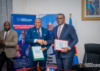 RDC : la CADECO chargée d’assurer la paie des fonctionnaires de l’État dans les zones rurales non bancarisées
