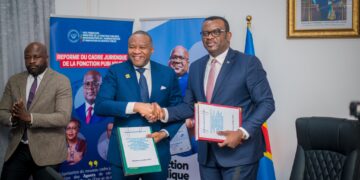 RDC : la CADECO chargée d’assurer la paie des fonctionnaires de l’État dans les zones rurales non bancarisées