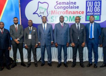 RDC: le chiffre d’affaires des institutions de microfinance agréées en 2025 évalué à 824,2 millions de dollars