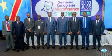 RDC: le chiffre d’affaires des institutions de microfinance agréées en 2025 évalué à 824,2 millions de dollars