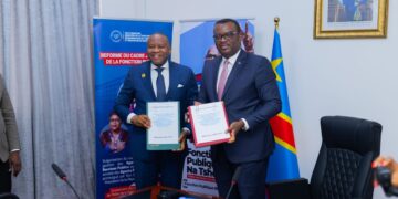 RDC: plus de 4 000 fonctionnaires et agents de l’Etat seront payés à la CADECO, voici les provinces concernées