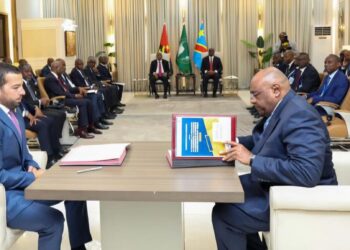 Corridor de Lobito: pour 1,258 milliard USD, la RDC cède la gestion de la ligne ferroviaire Dilolo–Sakania USD pour une durée de 30 ans
