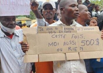RDC: la mécanisation des NU, un salaire minimum de 500 USD, la réduction des frais prélevés sur les salaires, voici les exigences des enseignants pour la rentrée scolaire 2026-2027
