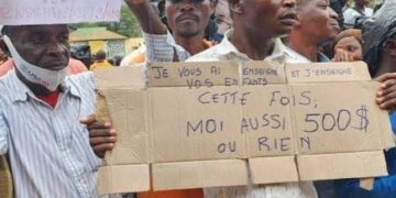 RDC: la mécanisation des NU, un salaire minimum de 500 USD, la réduction des frais prélevés sur les salaires, voici les exigences des enseignants pour la rentrée scolaire 2026-2027